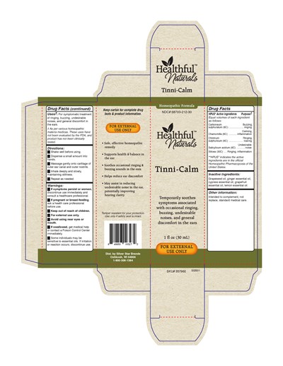 Tinni-calm Carton (Tinni Calm Carton)